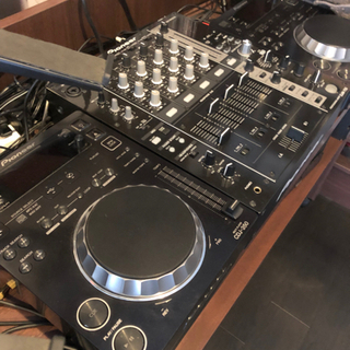 U8443BL Creator CDJ/DJM/バトルミキサー ハードケース – UDG