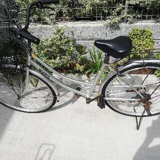 （交渉中）自転車