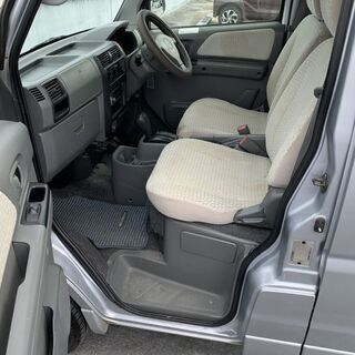 仙台☆タウンボックスLX切替4WDオートマ☆車検R3.12.10迄☆冬タイヤ付き☆修理済みで絶好調！の画像