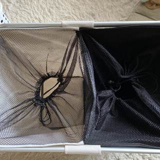 ランドリーボックスの画像