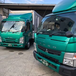 助手付きで作業・運搬します！軽～4ｔトラックまで即日対応も！ - 地元のお店