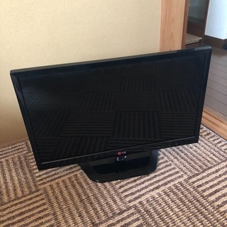 22型テレビ