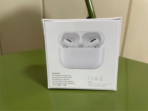 【新品未開封】第三世代AirPodspro本体【MWP22Ｊ/A】