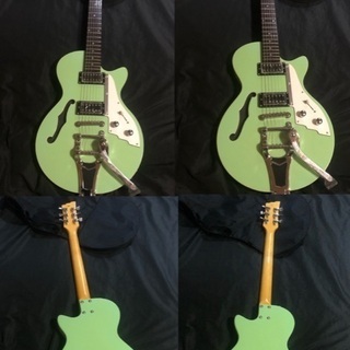 月末特価！23区内無料お届け！Non Bland Duesenberg Starplayer