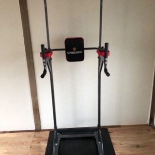【中古】ぶら下がり健康器