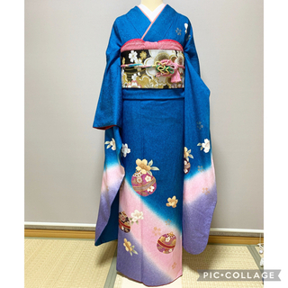 振袖一式お安くレンタルいたします🌸