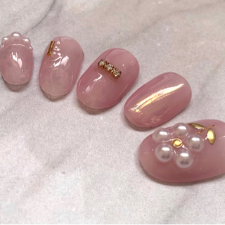 【原当麻駅】HANDネイル　1000円〜★ 駅まで送迎あり - 相模原市