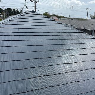 屋根塗装・外壁塗装　1人親方大歓迎！！！の画像