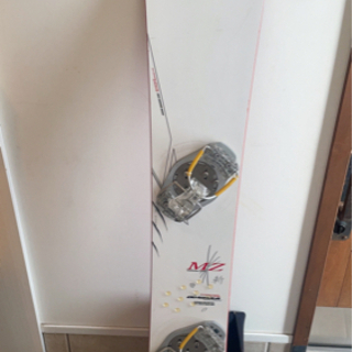 中古アルペンスノーボード