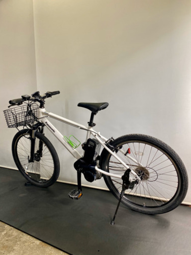 関東全域送料無料 保証付き 電動自転車 パナソニック　ハリヤ 26インチ 16ah デジタル 新型