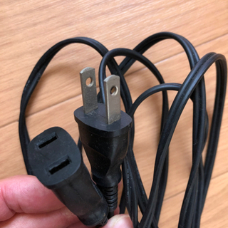 延長コード　3mの画像