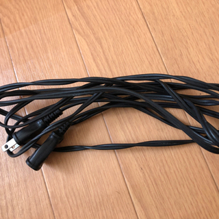 延長コード　3m