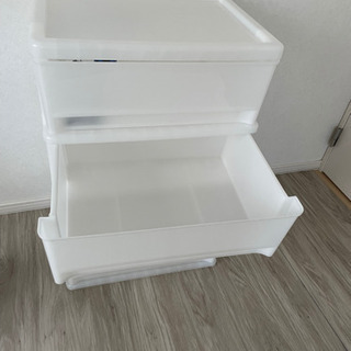 ニトリ 衣装ケース リビングチェストの画像