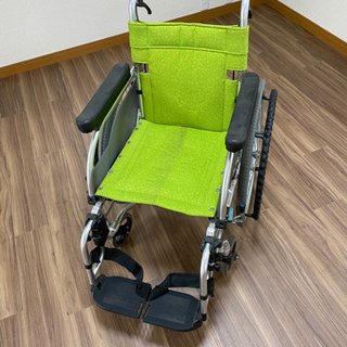 美品車イス、実質3000円値下げ！