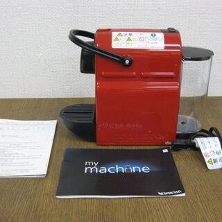 未使用品 NESPRESSO ネスプレッソ コーヒーメーカー C...