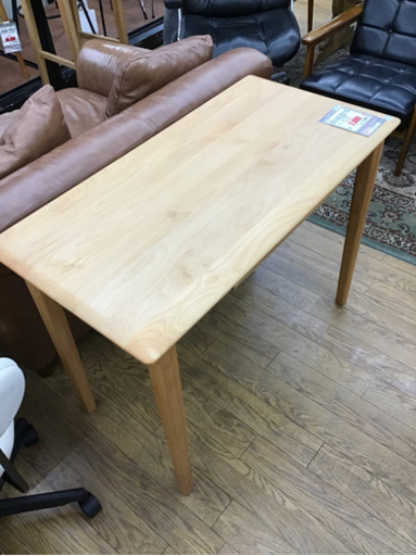 KI-79【ご来店頂ける方限定】ニトリ　ERISキッズデスク100