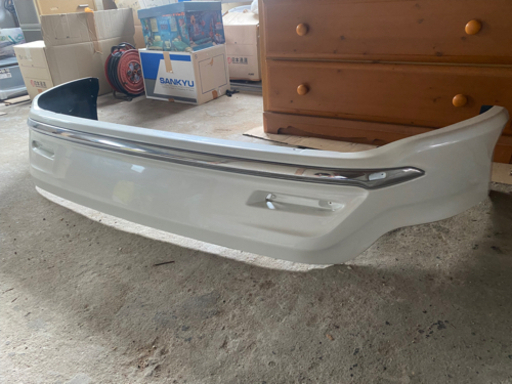 ハリアー60前期