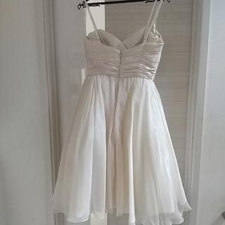 １回着用 ウェディングドレスの画像