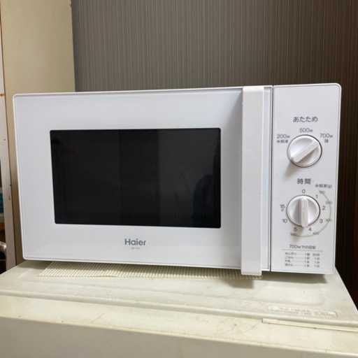ハイアール　電子レンジ