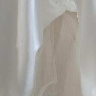 １回着用 ウェディングドレスの画像