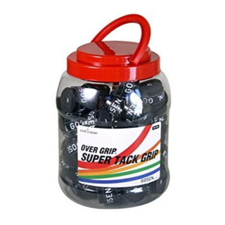 【60個入り】GOSENテニスグリップ　