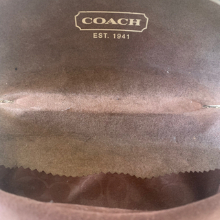 コーチ サングラスの画像