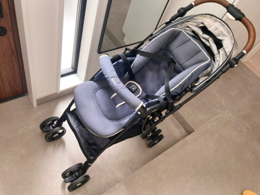 ラクーナ ビッテ クッション<2020年モデル>(アカチャンホンポ限定モデル)