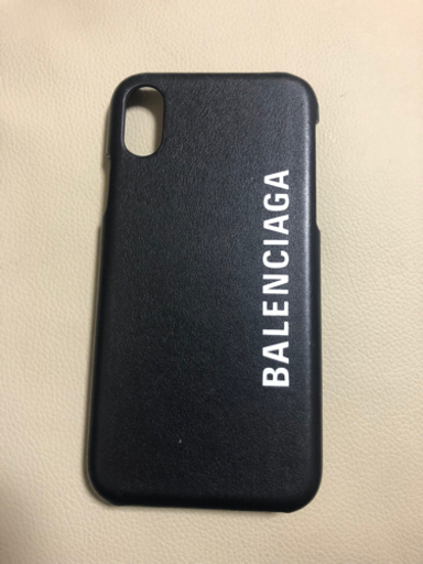 BALENCIAGA iPhoneX携帯ケース