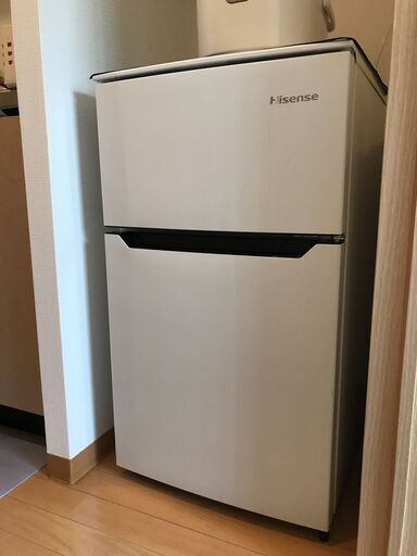 帰国の為冷蔵庫をお譲りします