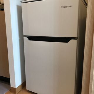 帰国の為冷蔵庫をお譲りします