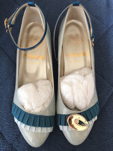 まどマギのさやかモデルのヒール