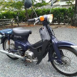 HONDAスーパーカブ 70