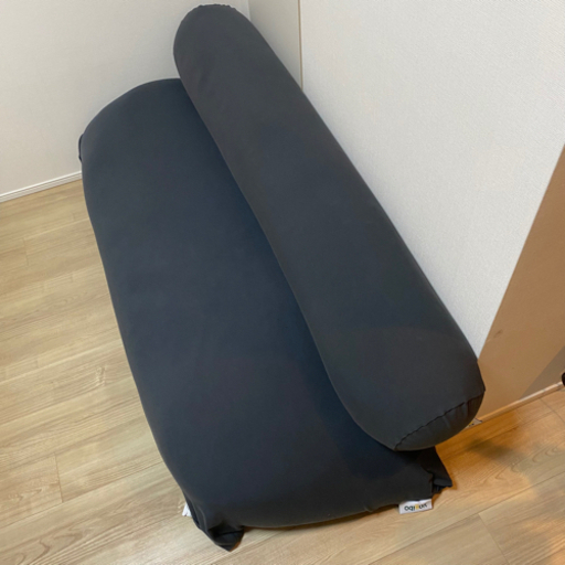 Yogibo Max & Roll Max 2点セット / ダークグレー