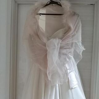 １回着用 ウェディングドレスの画像