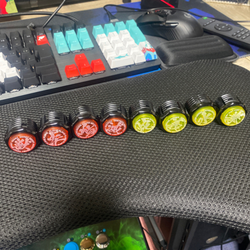 gamefinger 8個セット