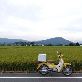 原付二種やカブ乗りの方おられますか？ - メンバー募集