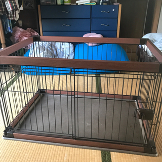 犬ゲージ　アイリスオーヤマ