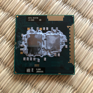 ノートパソコン用CPU