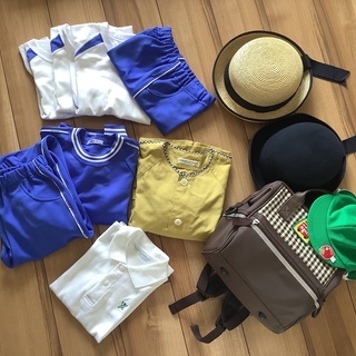 園生幼稚園　制服その他一式　お譲りいたします。