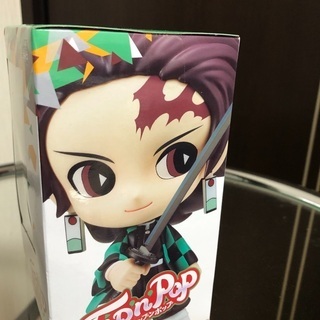 鬼滅の刃　ティップンポップ　竈門炭治郎の画像
