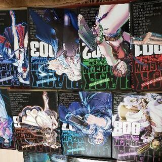 BLACK LAGOON　ブラックラグーン10巻迄