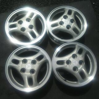 三菱純正アルミホイール中古品