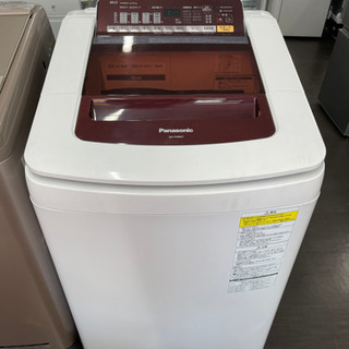 ⭐️Panasonic 2014年製8K全自動洗濯乾燥付きNA-...