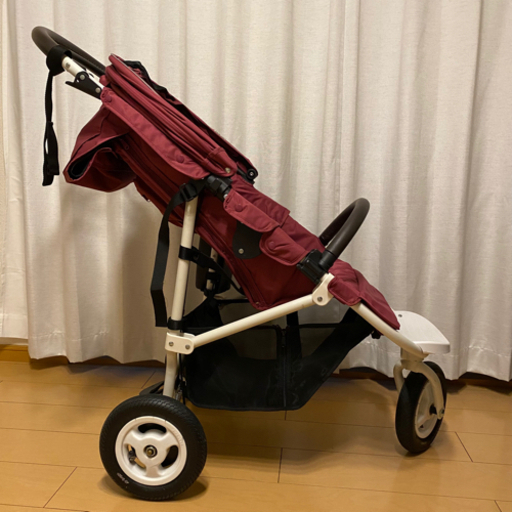 エアバギー　ベビーカー　