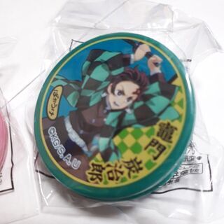 鬼滅【新品未開封】たんじろう&ねずこクリップ2個★竈門炭治郎、禰豆子★ばかうけの画像