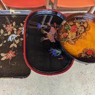 お盆　差し上げます