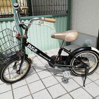 子供用自転車