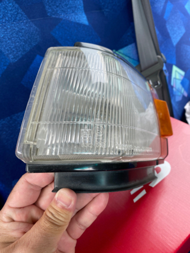 ＡE86純正フロント前期スモールランプ