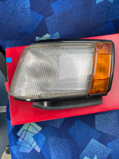 ＡE86純正フロント前期スモールランプ