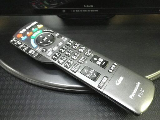 プラズマテレビ 42インチ 2010年製 パナソニック TH-P42G2 プラズマTV 42型 中古 札幌市  札幌 厚別店